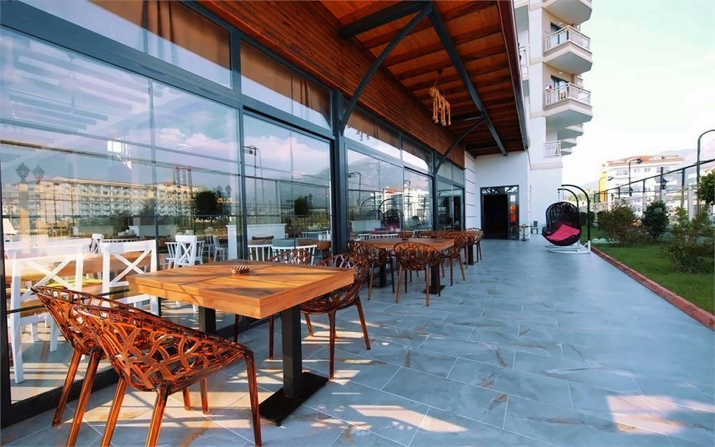 Sey Beach & Spa (Kestel)
