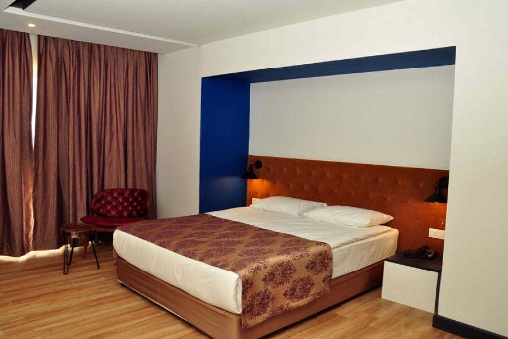 Sey Beach & Spa (Kestel)