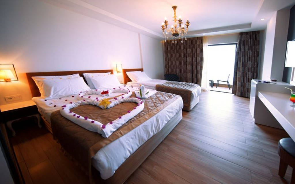 Sey Beach & Spa (Kestel)