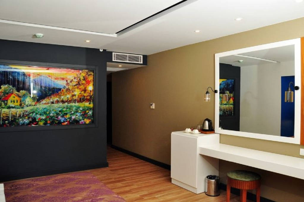 Sey Beach & Spa (Kestel)