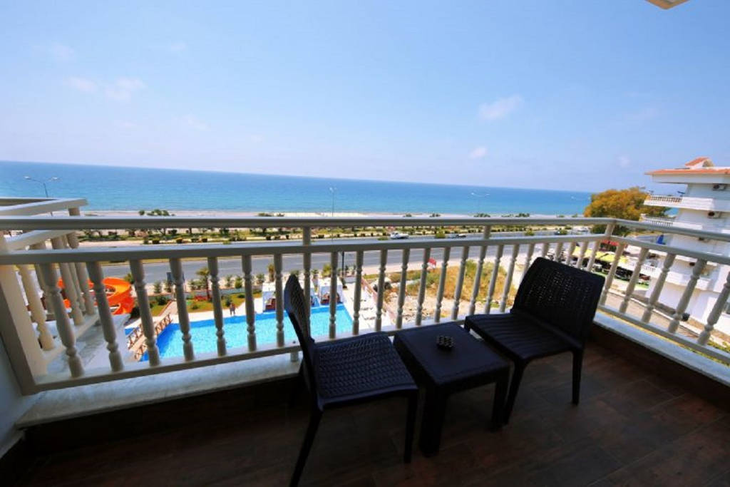 Sey Beach & Spa (Kestel)