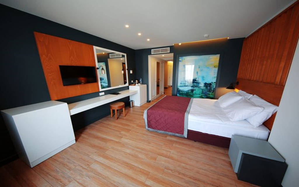 Sey Beach & Spa (Kestel)
