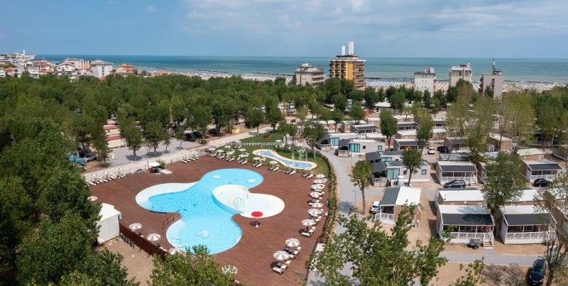 Camping Rimini Family Village