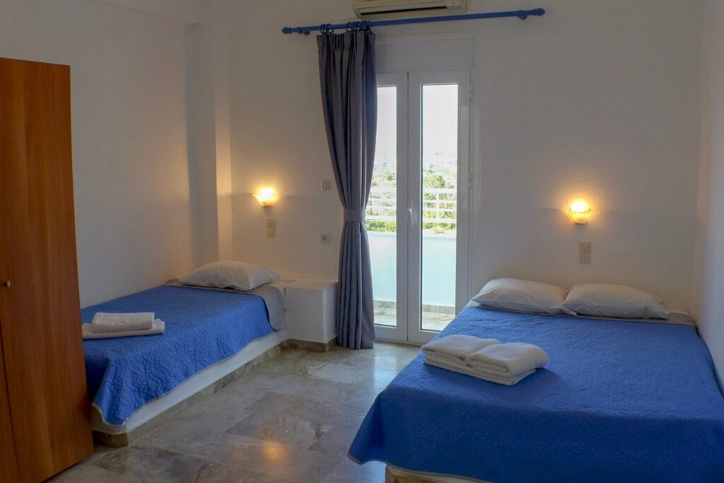 Apartmán Helios