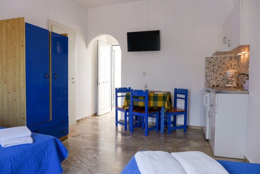 Apartmán Helios