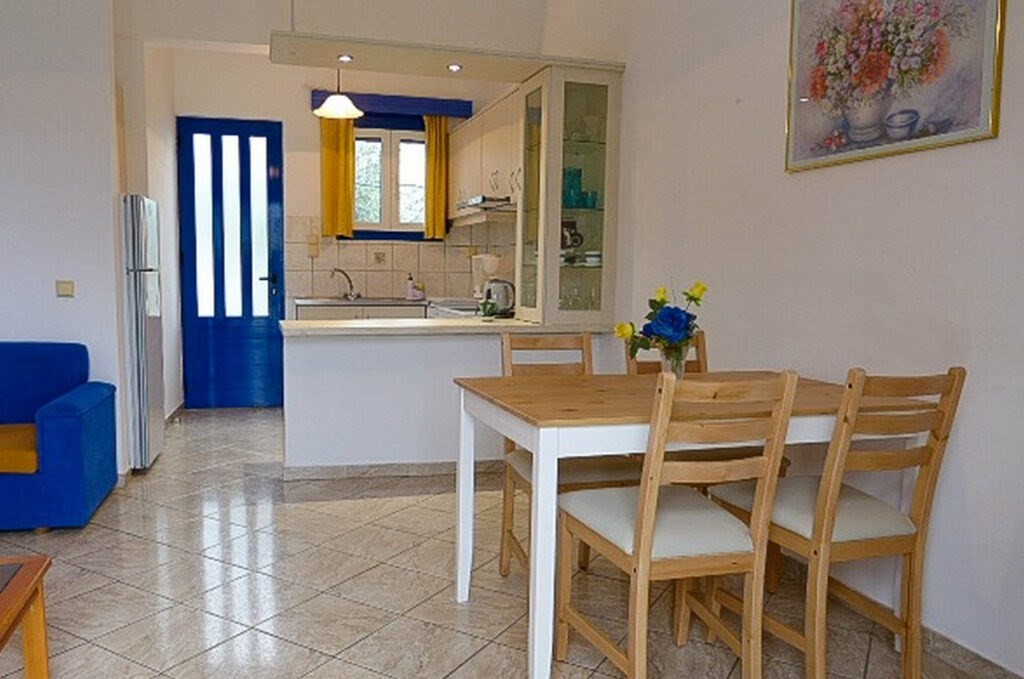 Apartmán Helios