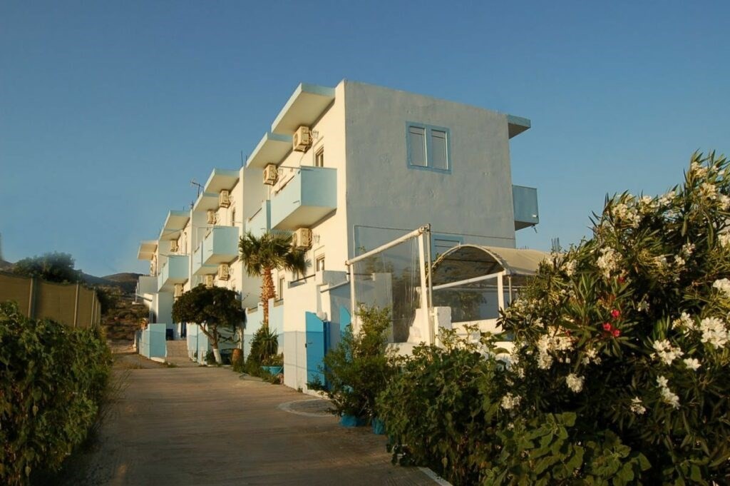 Apartmán Helios