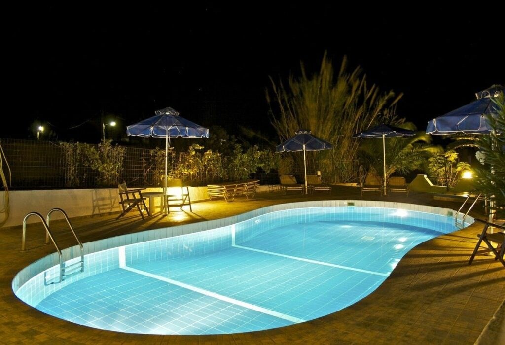 Apartmán Helios