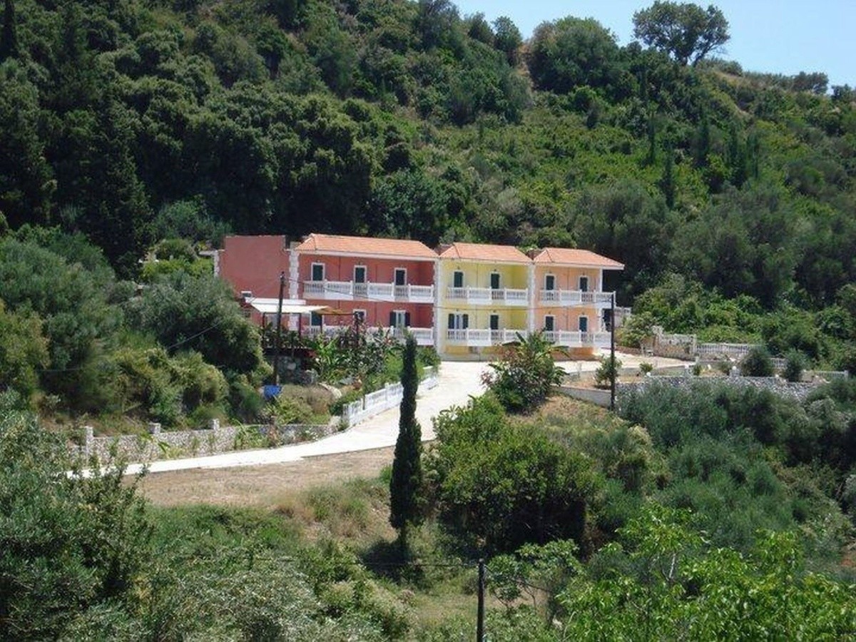 Studia Aghios Gerasimos