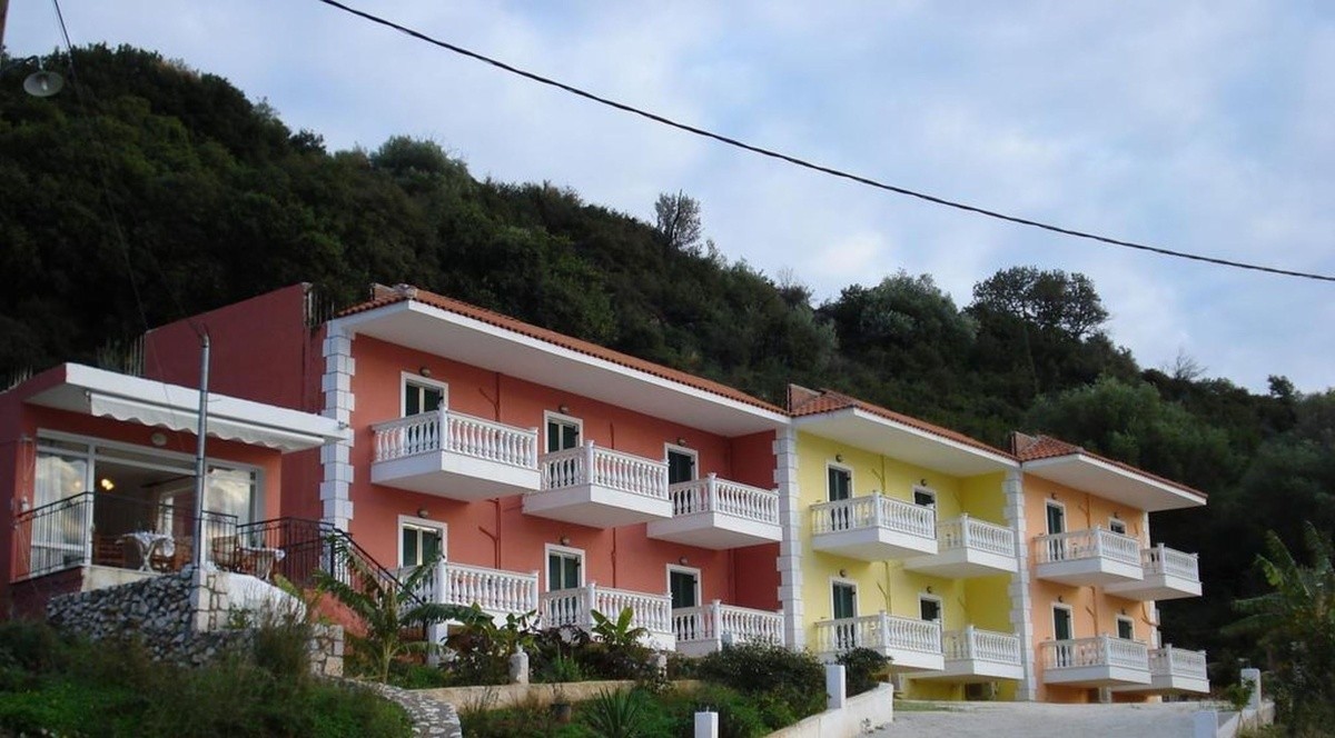 Studia Aghios Gerasimos