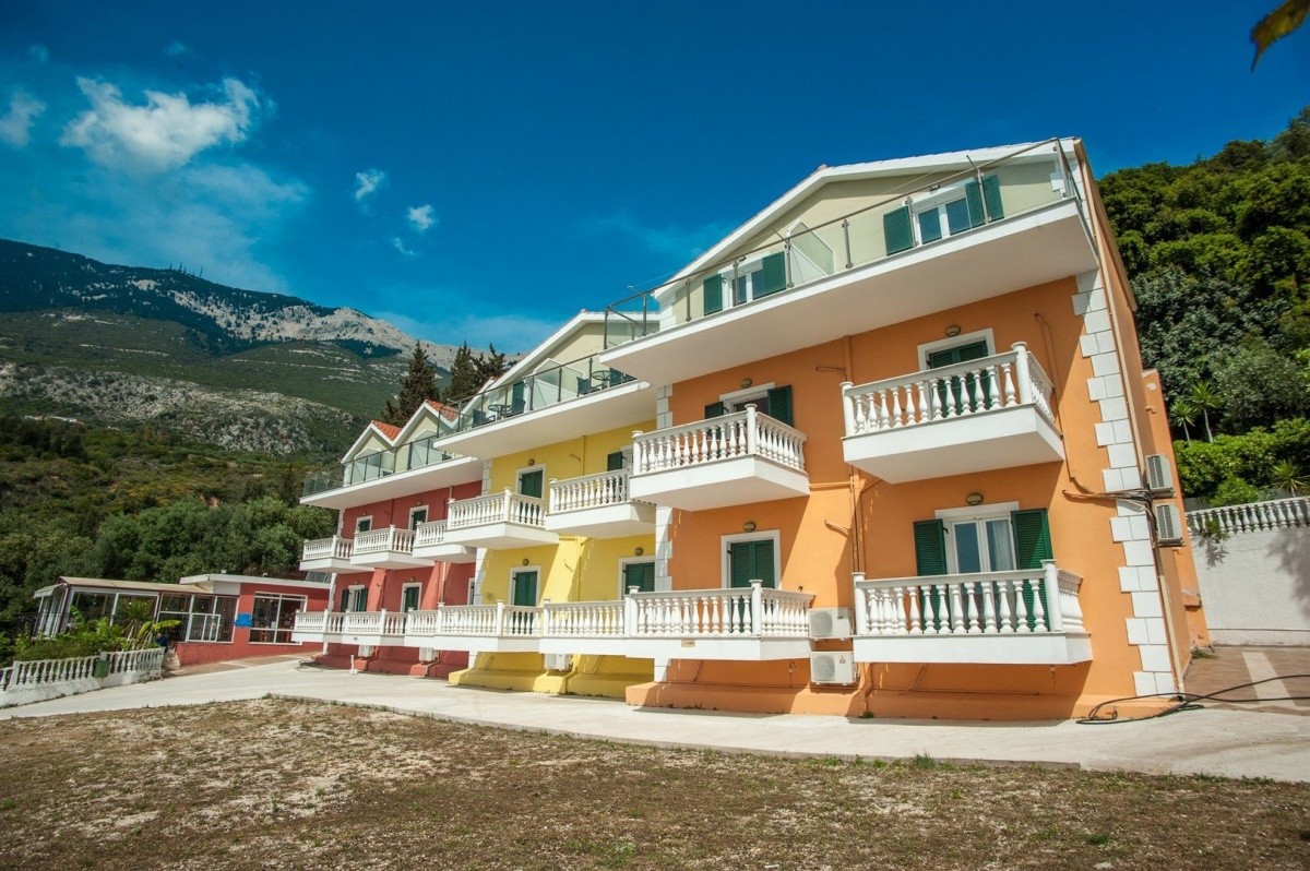 Studia Aghios Gerasimos