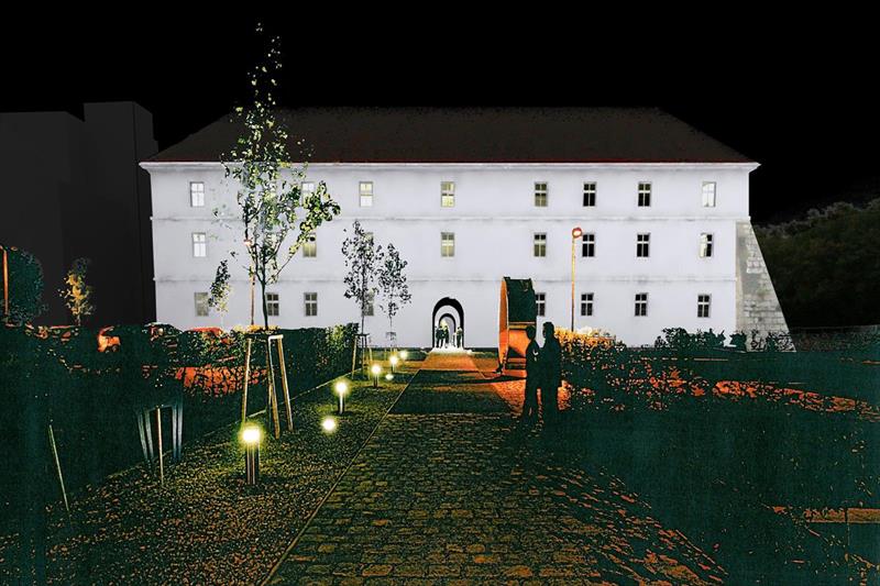 Altes Kloster (Hainburg An Der Donau)
