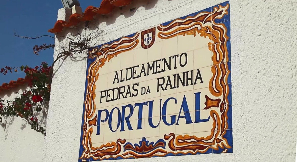 Pedras Da Rainha