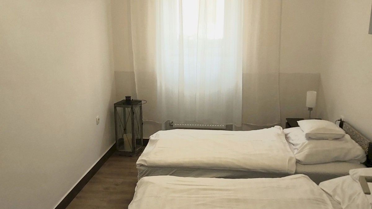 Apartmány Amira