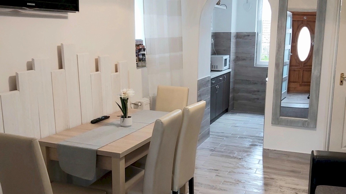 Apartmány Amira