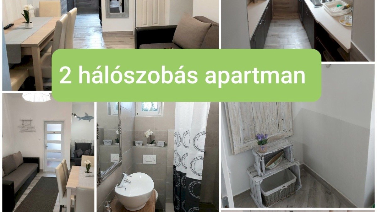 Apartmány Amira