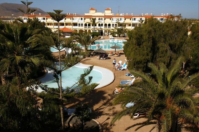Playa Park Club