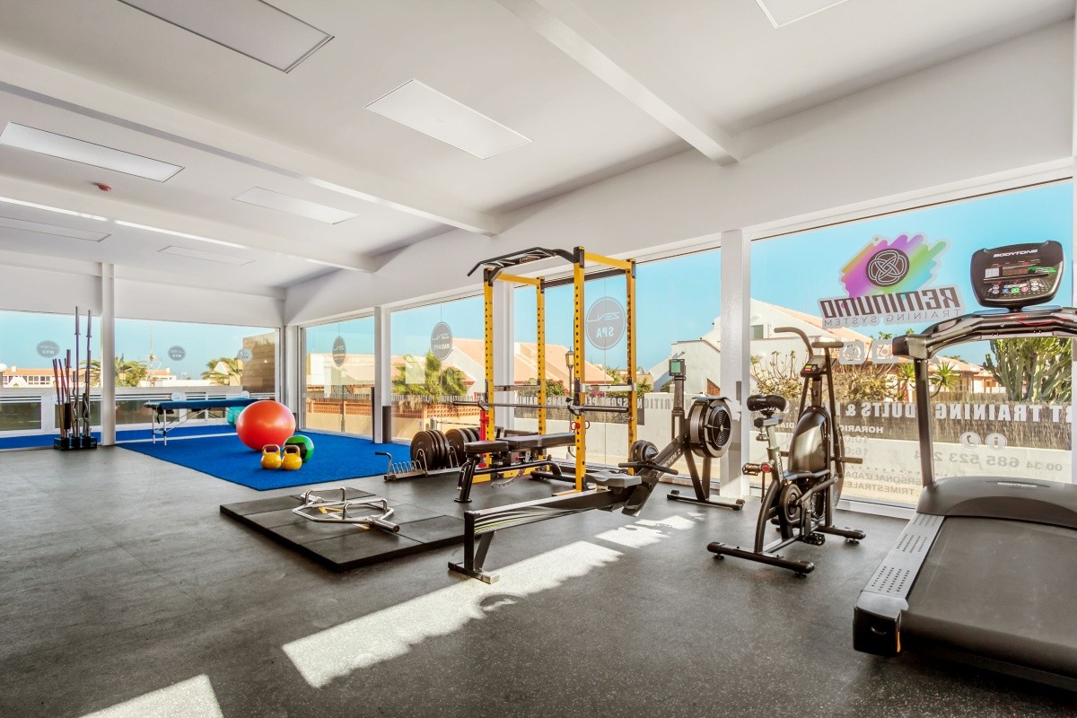 Playa Park Club