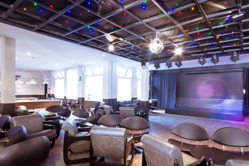 Playa Park Club