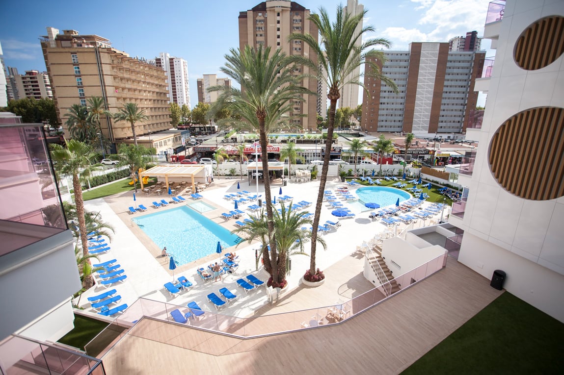 Ambassador Playa Ii