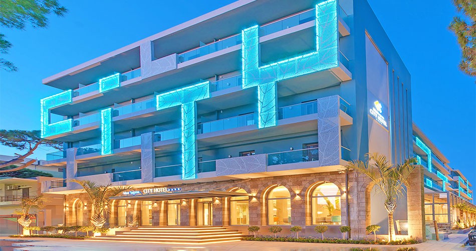 Blue Lagoon City