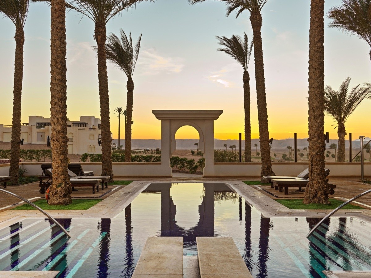Ancient Sands Golf Resort