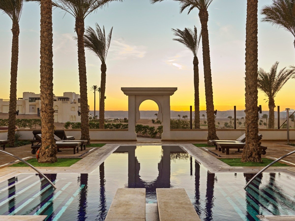 Ancient Sands Golf Resort