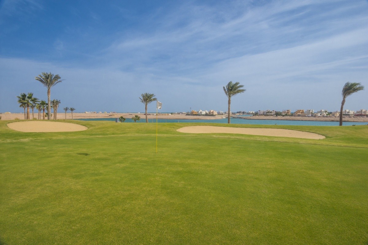 Ancient Sands Golf Resort