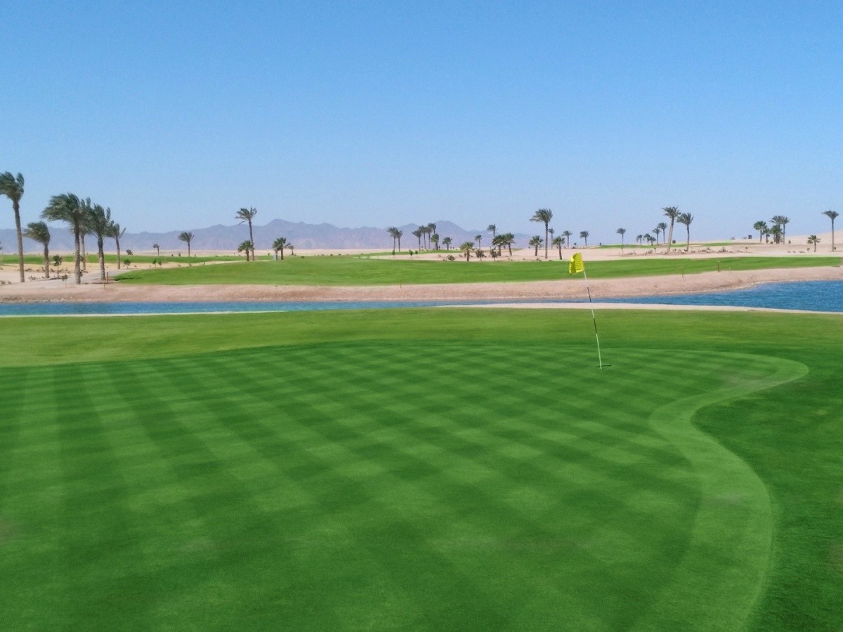 Ancient Sands Golf Resort