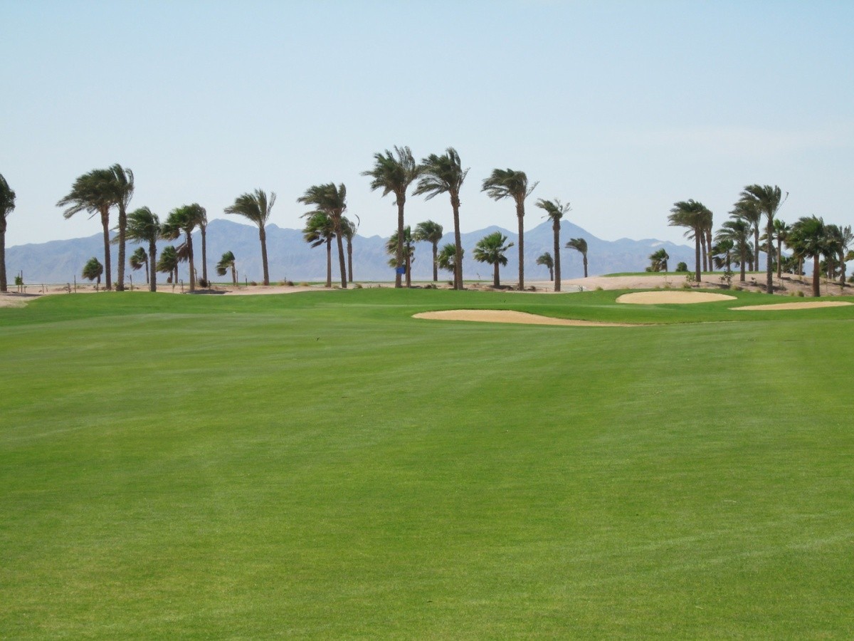 Ancient Sands Golf Resort