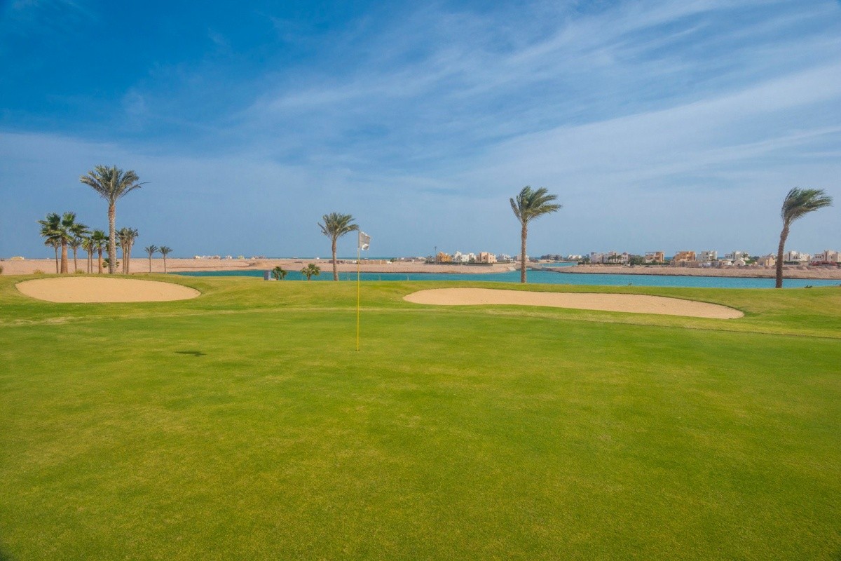 Ancient Sands Golf Resort