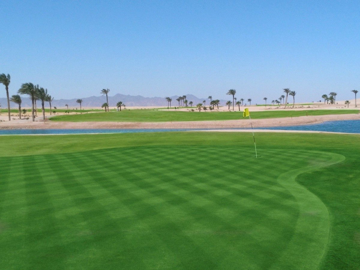Ancient Sands Golf Resort