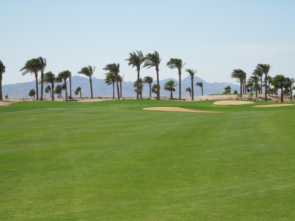 Ancient Sands Golf Resort