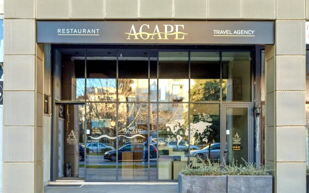 Hotel Agape