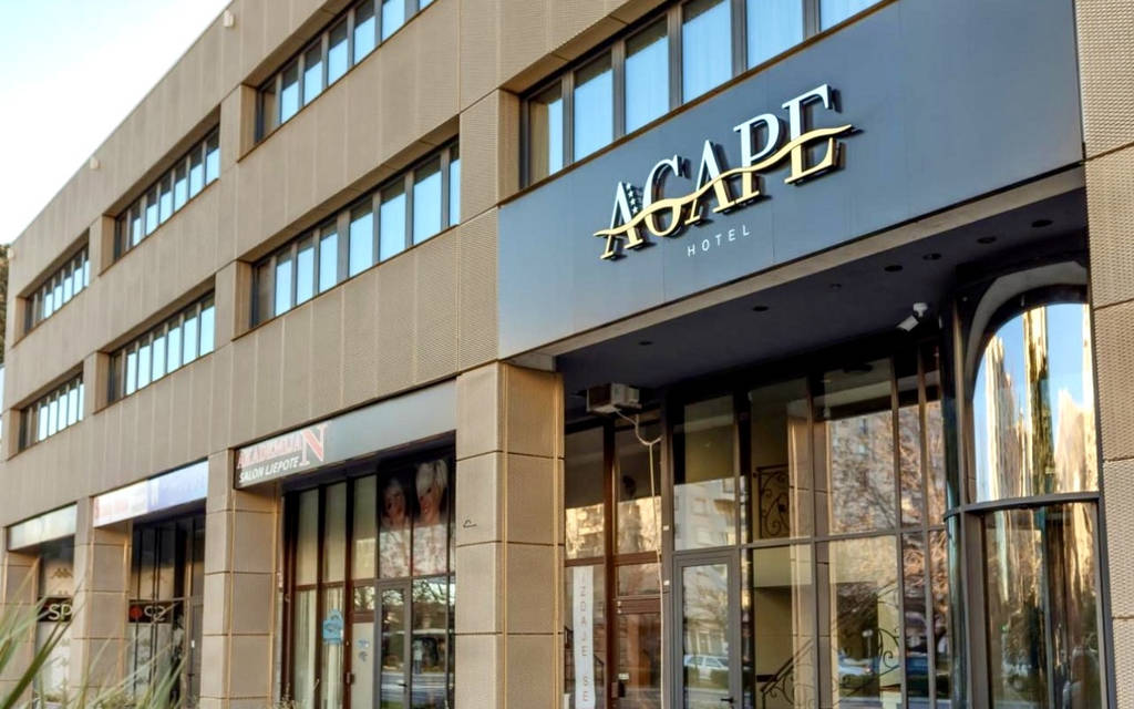 Hotel Agape