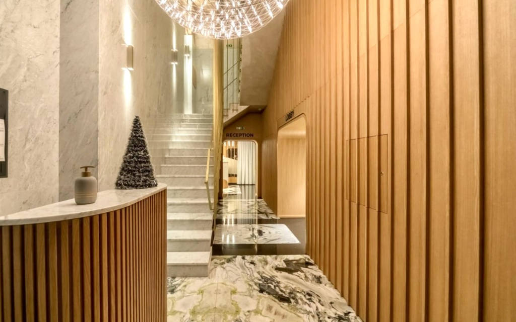 Hotel Agape