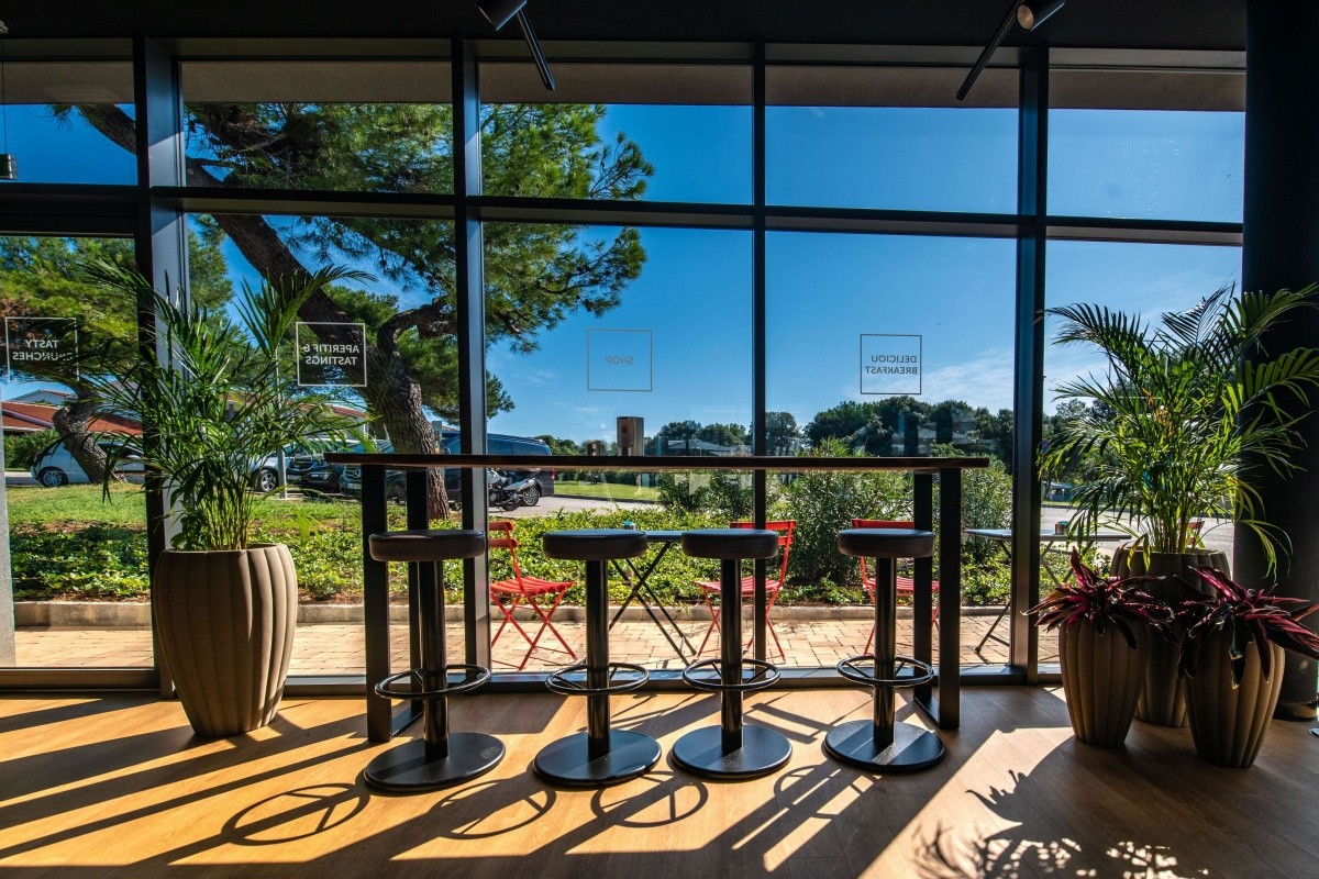 Arena Grand Kažela Camping Homes