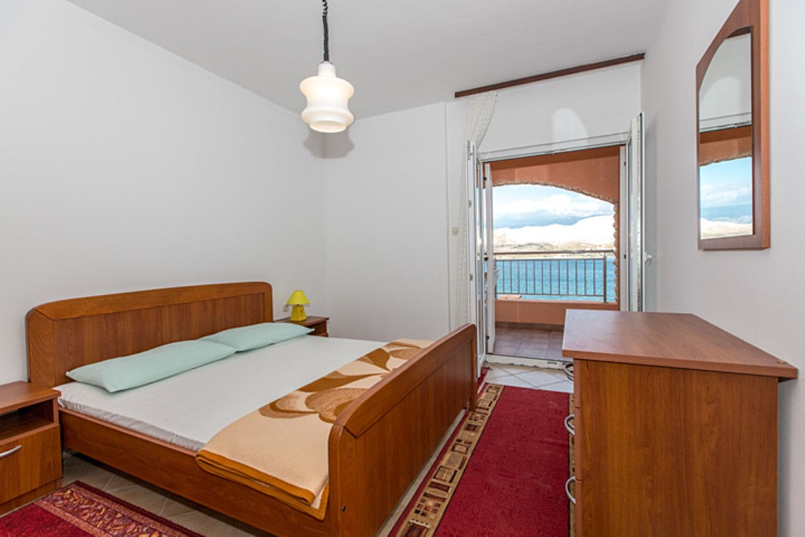 Apartmány Trebor