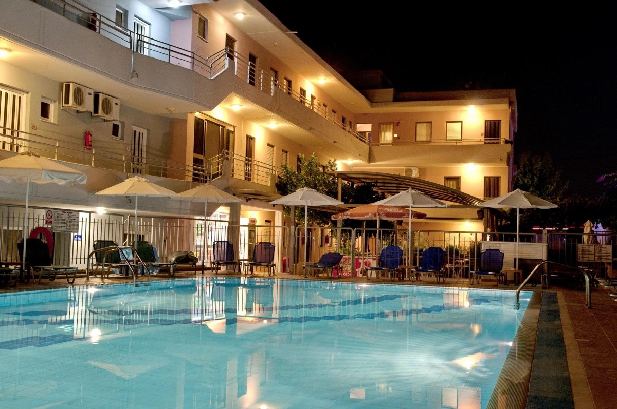 Aparthotel Marianna