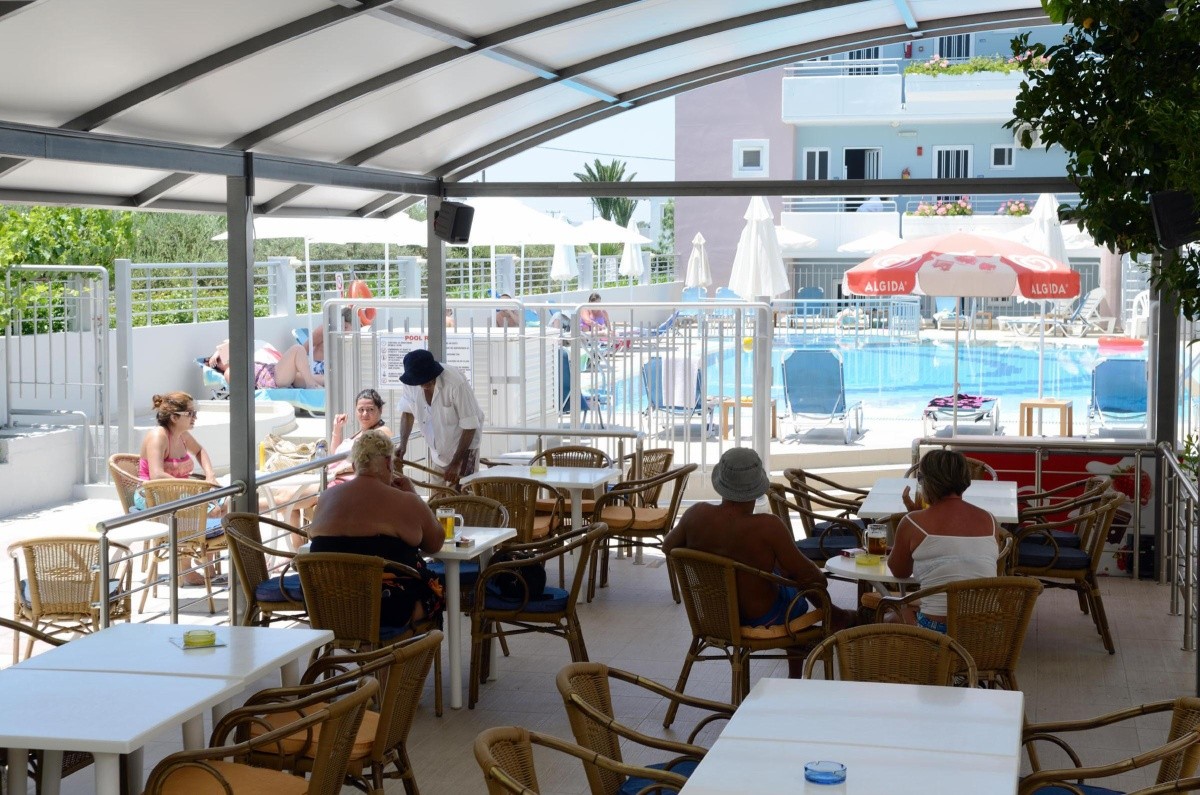 Aparthotel Marianna