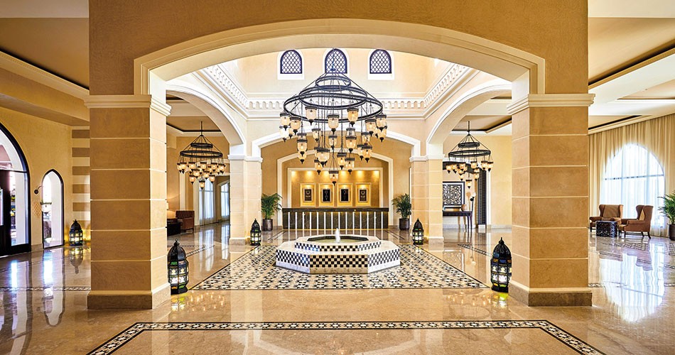 Jaz Oriental Resort