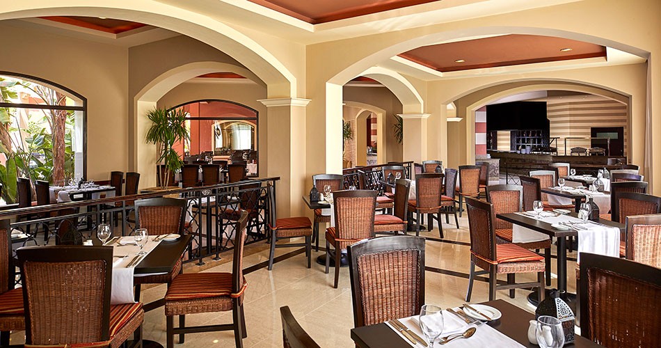 Jaz Oriental Resort