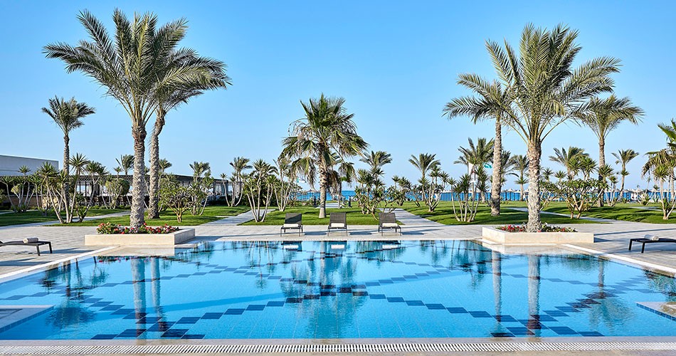 Jaz Oriental Resort