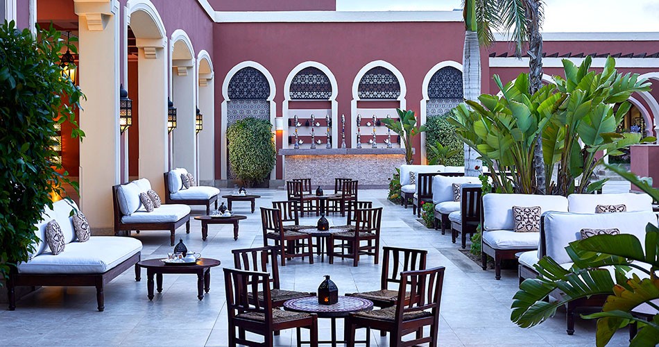 Jaz Oriental Resort