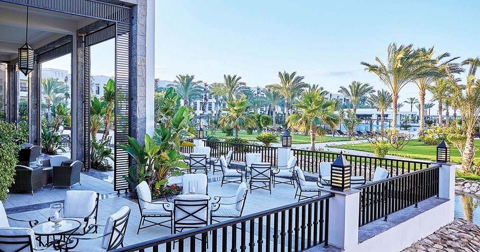 Jaz Crystal Resort
