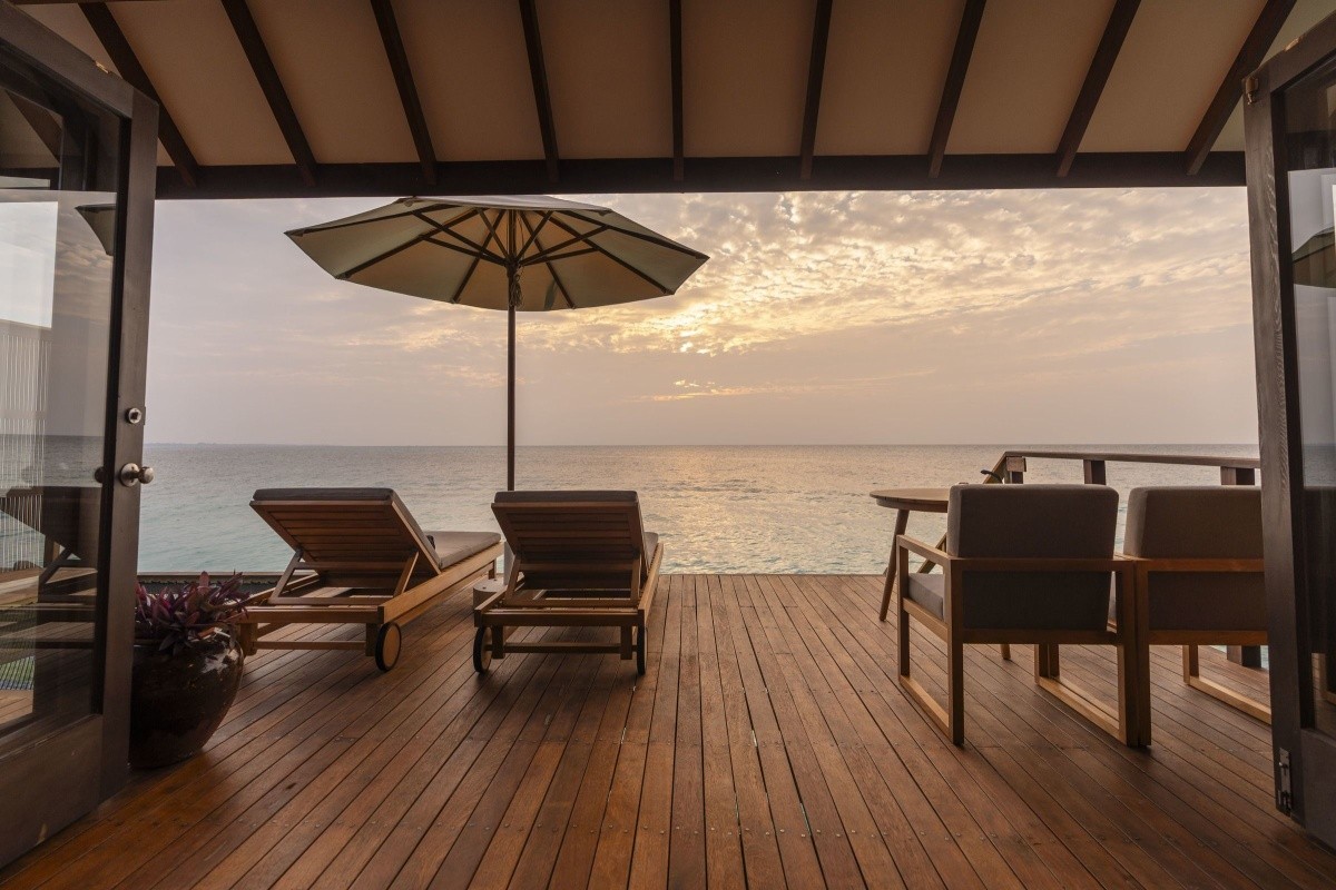 Veligandu Island Resort & Spa (Rasdhu Atoll)