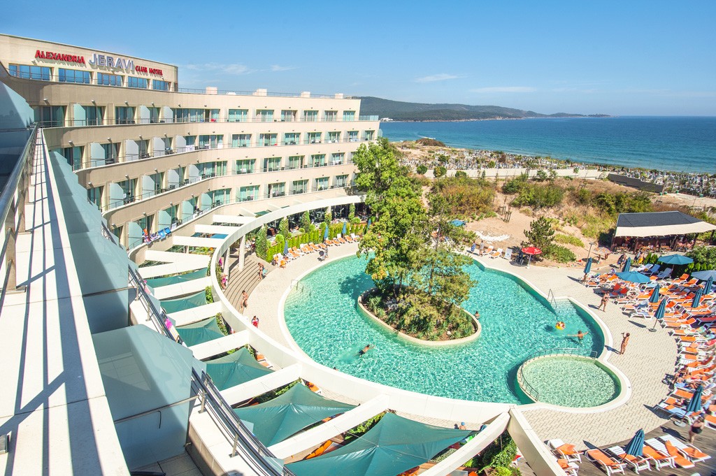 Žeravi Beach