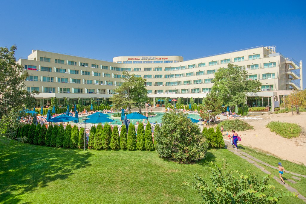 Žeravi Beach