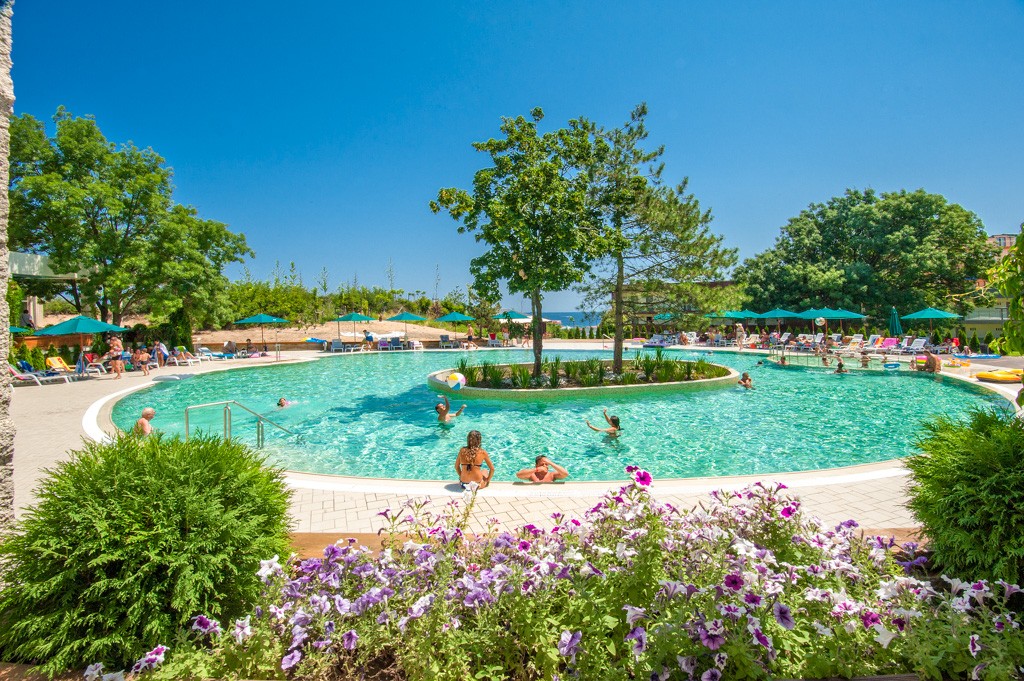Žeravi Beach