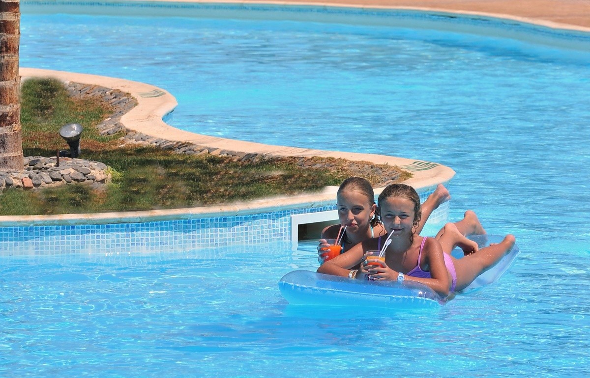 Jaz Almaza Beach Resort
